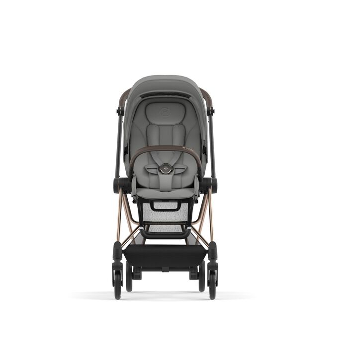 CYBEX Mios Seat Pack - Mirage Grey in Mirage Grey large numero immagine 6