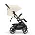 CYBEX Beezy - Canvas White in Canvas White large-cybex-neu image number 3 Small