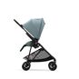 CYBEX Melio Carbon - Stormy Blue in Stormy Blue large image number 3 Small