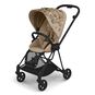 CYBEX Mios 2 Seat Pack - Nude Beige in Nude Beige large numero immagine 2 Small