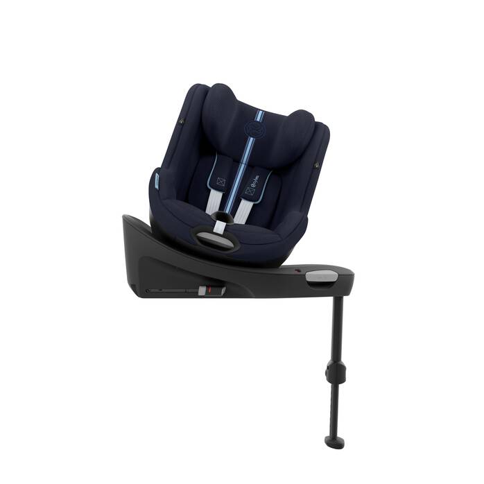 Obrázek ukazuje kombinaci několika produktů, které se prodávají samostatně. číslo snímku 4 CYBEX Sirona G i-Size – Ocean Blue (Plus) in Ocean Blue (Plus) large-cybex-neu číslo snímku 4