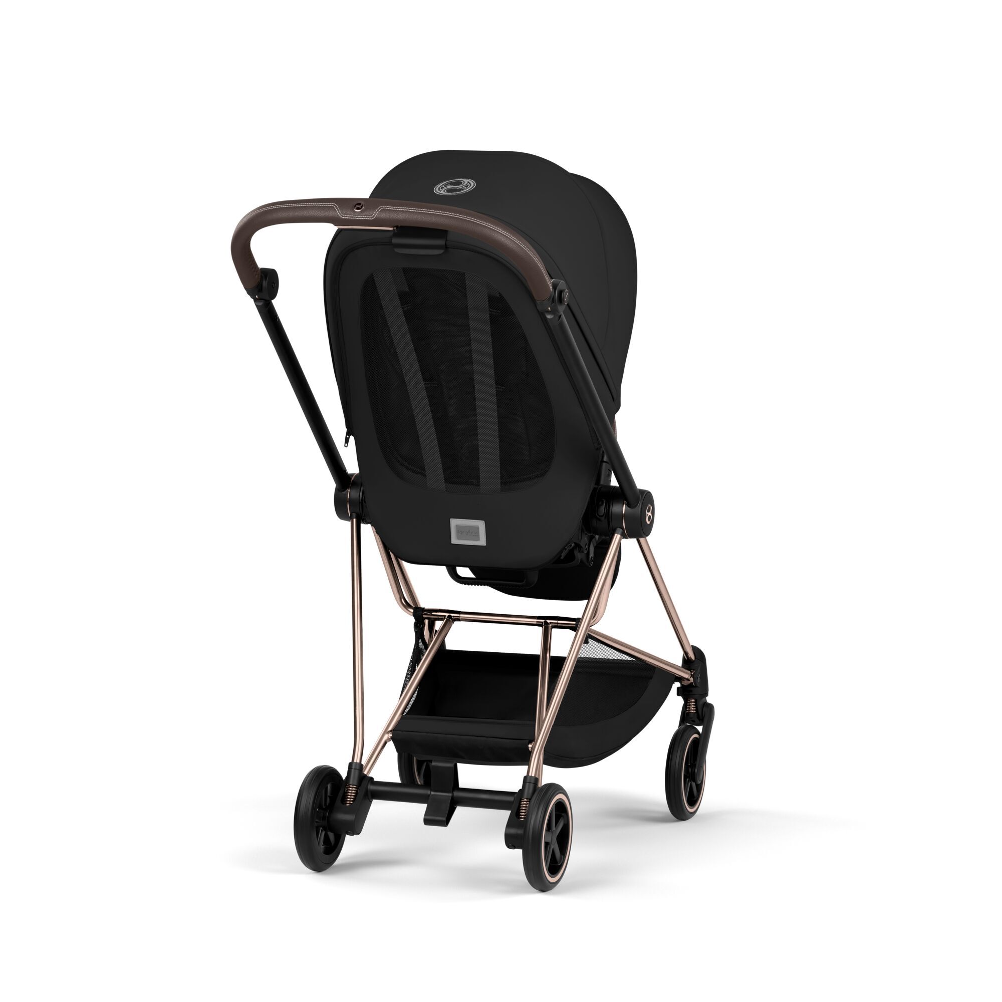CYBEX Mios Bundle - Sepia Black (Rosegold Frame) in Sepia Black (Rosegold Frame) large-cybex-neu afbeelding nummer 8