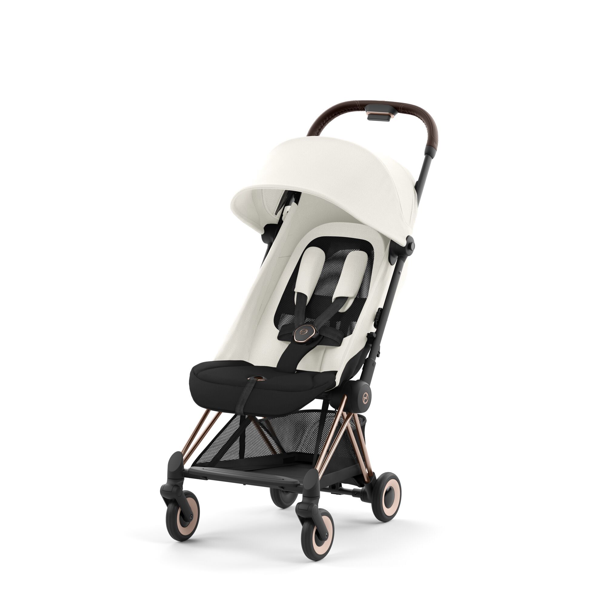 CYBEX Coya - Off White (Rosegold Frame) in Off White (Rosegold Frame) large-cybex-jp 画像番号 3 スモール