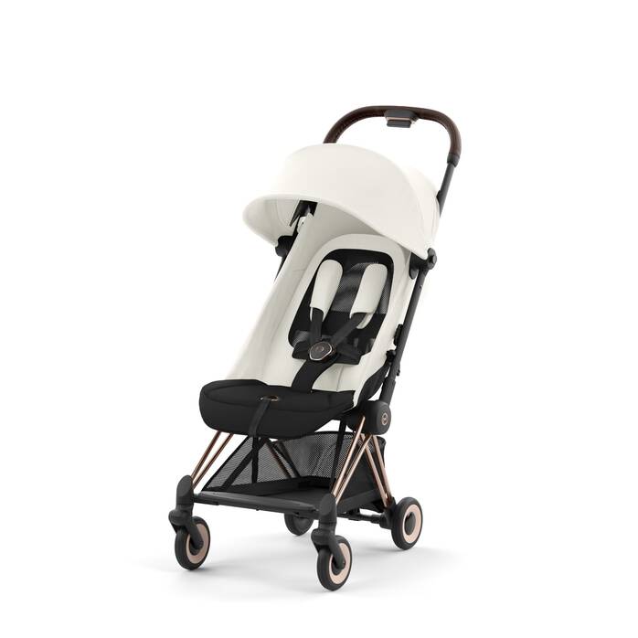 CYBEX Coya - Off White (Rosegold Frame) in Off White (Rosegold Frame) 画像番号 3 CYBEX Coya - Off White (Rosegold Frame) in Off White (Rosegold Frame) large-cybex-jp 画像番号 3