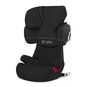 CYBEX Solution X2-Fix - Pure Black in Pure Black large afbeelding nummer 1 Klein