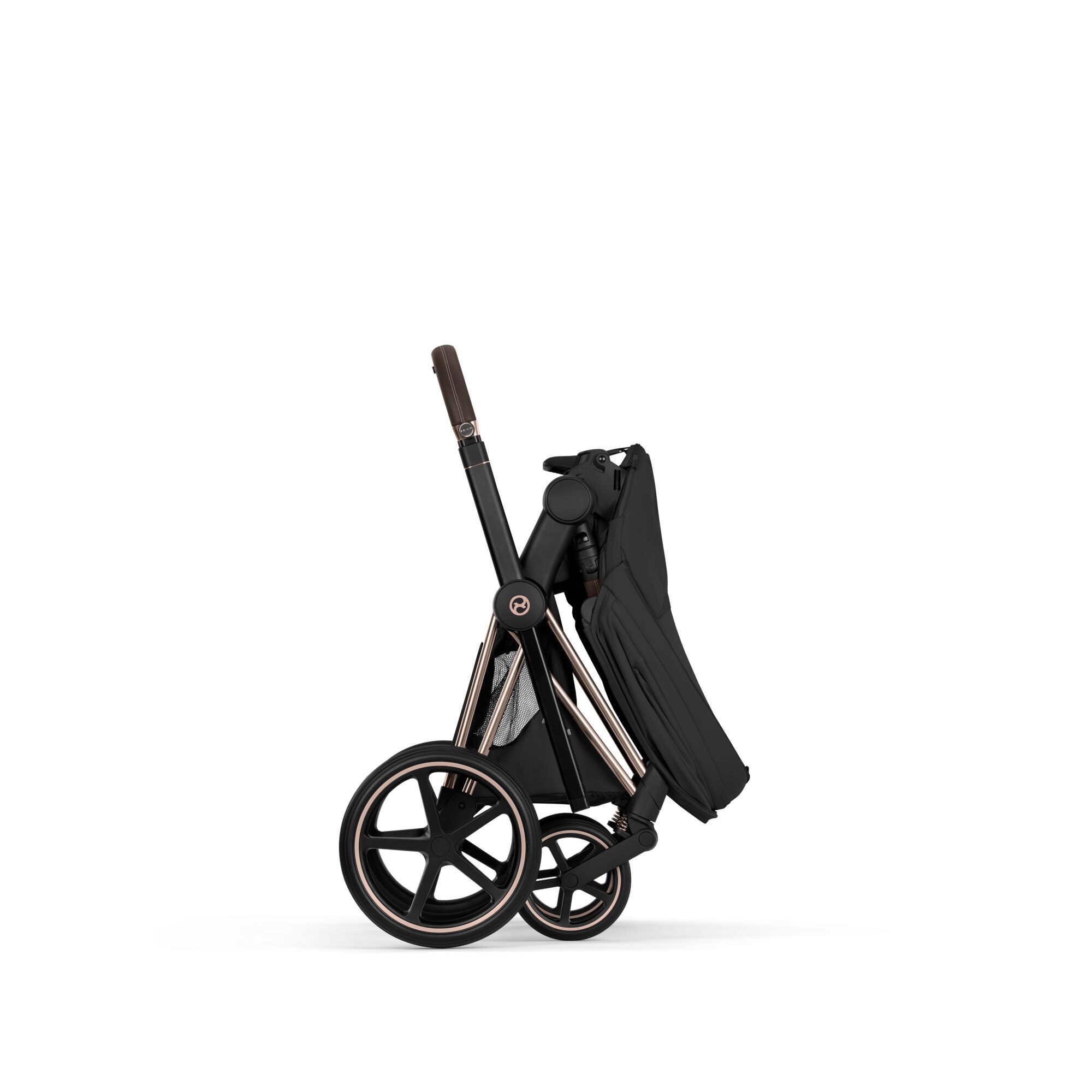 CYBEX Priam Frame Style - Rosegold in Rosegold large-cybex-us