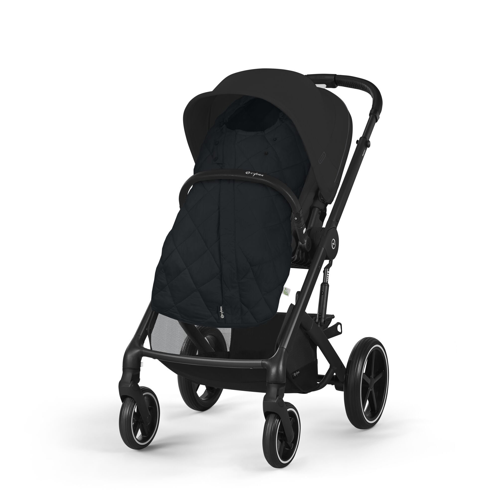 CYBEX Snogga 2 - Moon Black in Moon Black large-cybex-row image number 3 Small