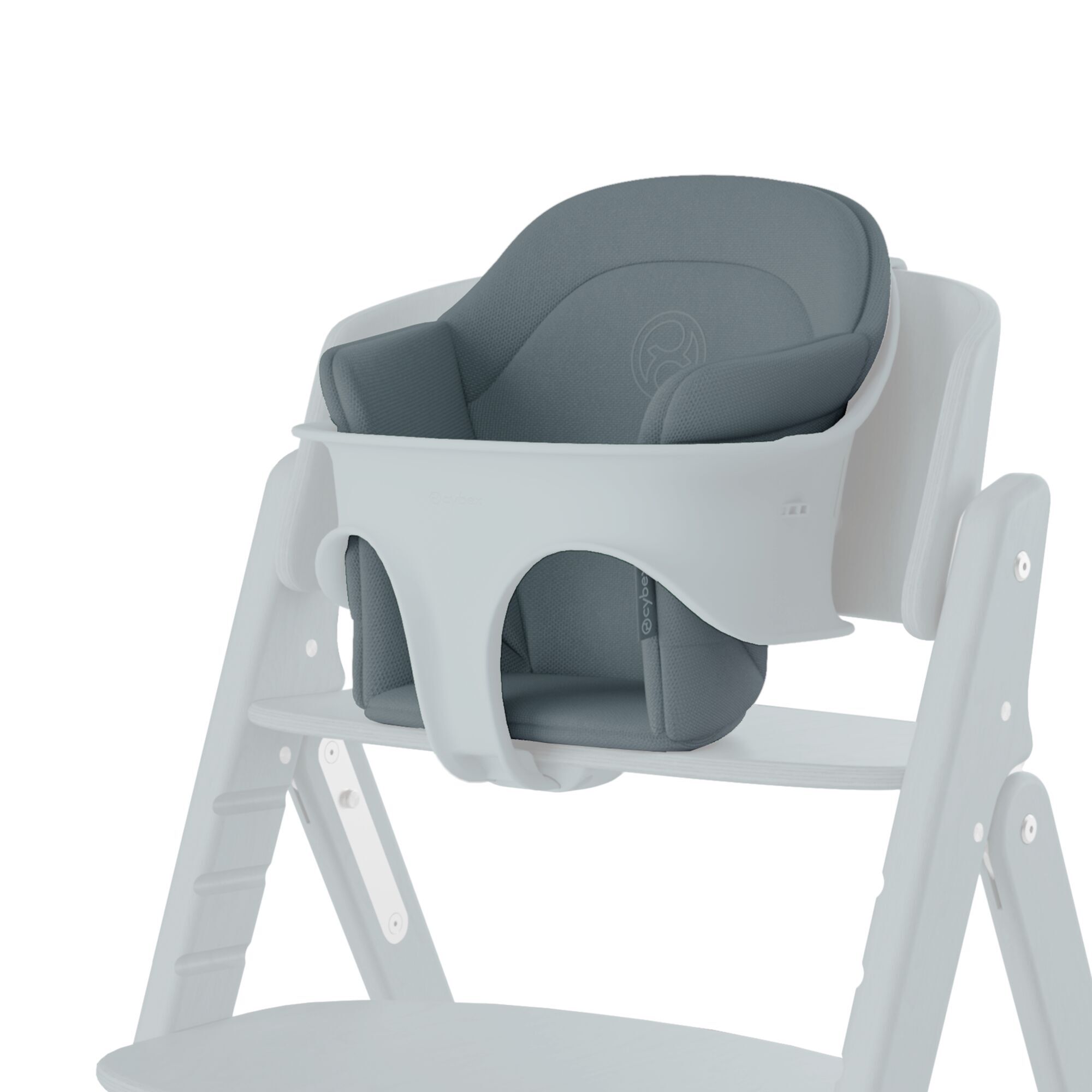 CYBEX Click & Fold Comfort Inlay - Stone Blue in Stone Blue large-cybex-neu Bild 1 Klein
