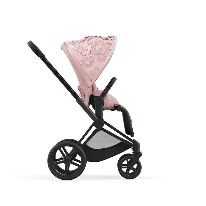 Image shows the combination of several products, sold separately. image number 3 CYBEX Priam Seat Pack - Pale Blush in Pale Blush large-cybex-cn image number 3