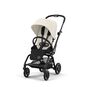 CYBEX Eezy S Twist Plus 2 - Canvas White in Canvas White large image number 2 Small