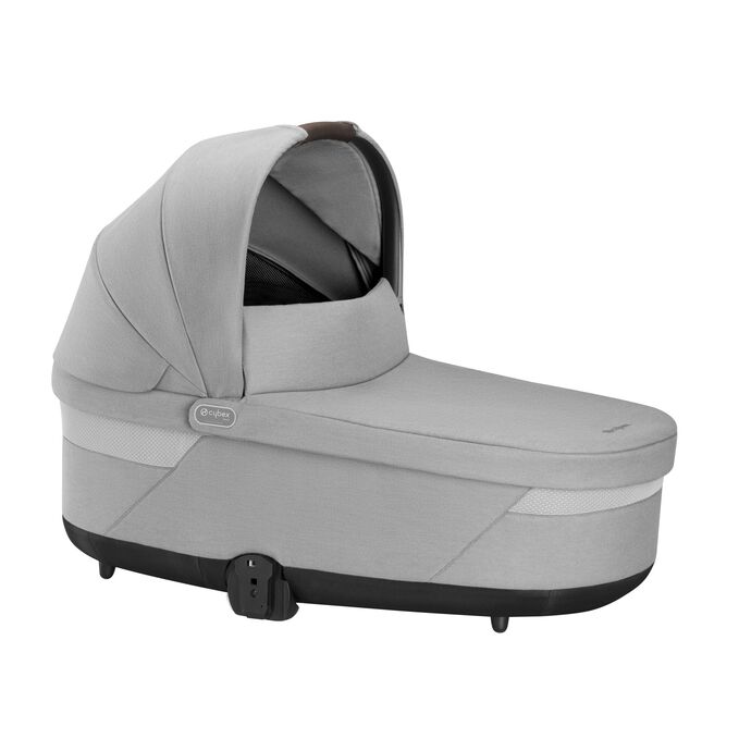 CYBEX Cot S Lux - Lava Grey in Lava Grey large image number 1