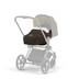 CYBEX Navicella Platinum Lite Cot - Khaki Green in Khaki Green large-cybex-neu numero immagine 1 Small