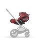 CYBEX Cloud T i-Size - Rockstar in Rockstar large image number 6 Small