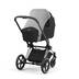 CYBEX Sun Sail - Light Grey in Light Grey large-cybex-jp 画像番号 2 スモール