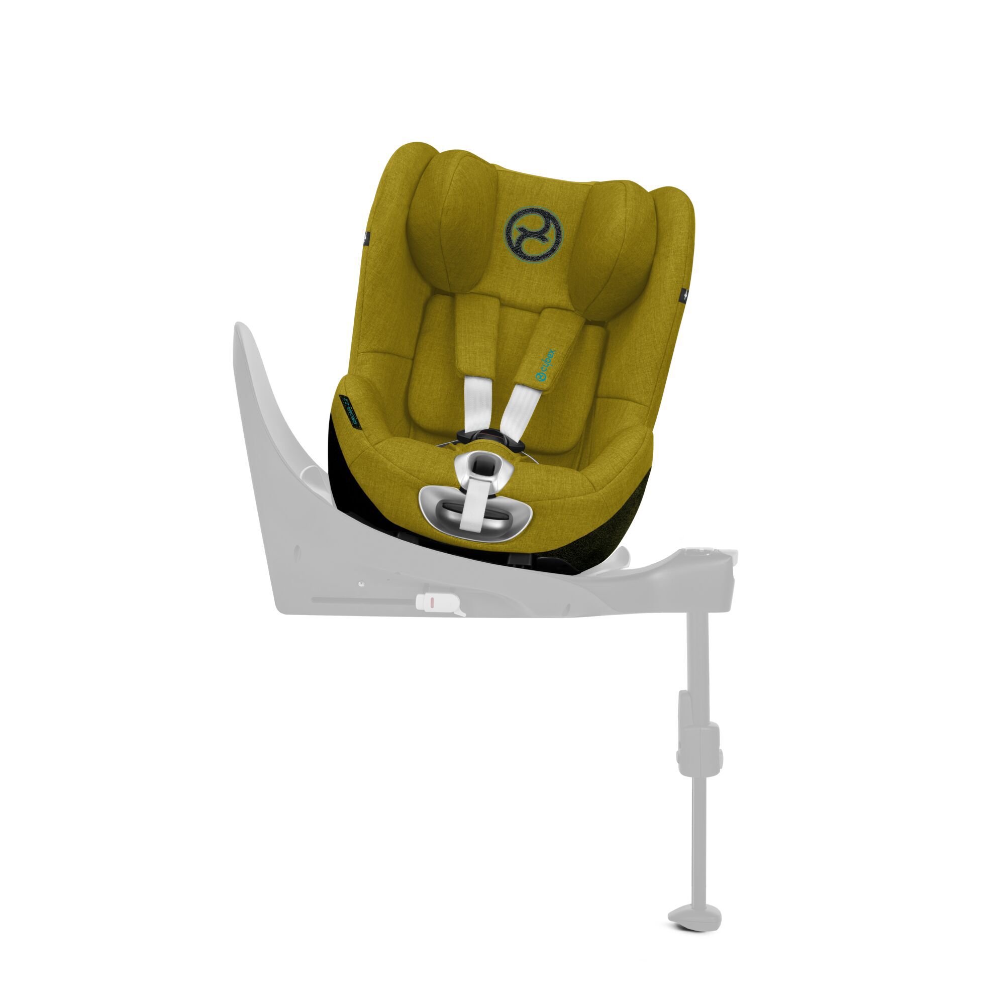 CYBEX Sirona Z2 i-Size &ndash; Mustard Yellow Plus in Mustard Yellow Plus large-cybex-neu č&iacute;slo sn&iacute;mku 2 Mal&eacute;