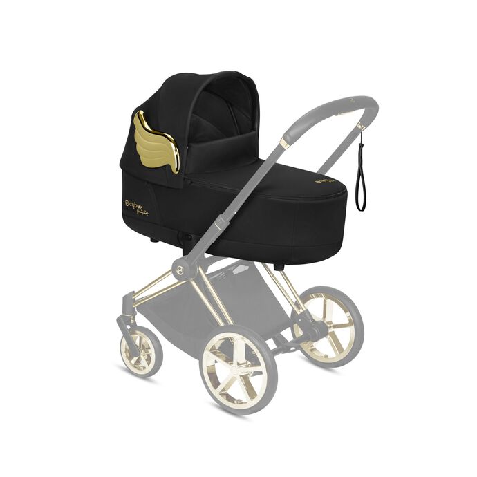 CYBEX Priam 3 Lux Carry Cot – Wings in Wings large número da imagem 4