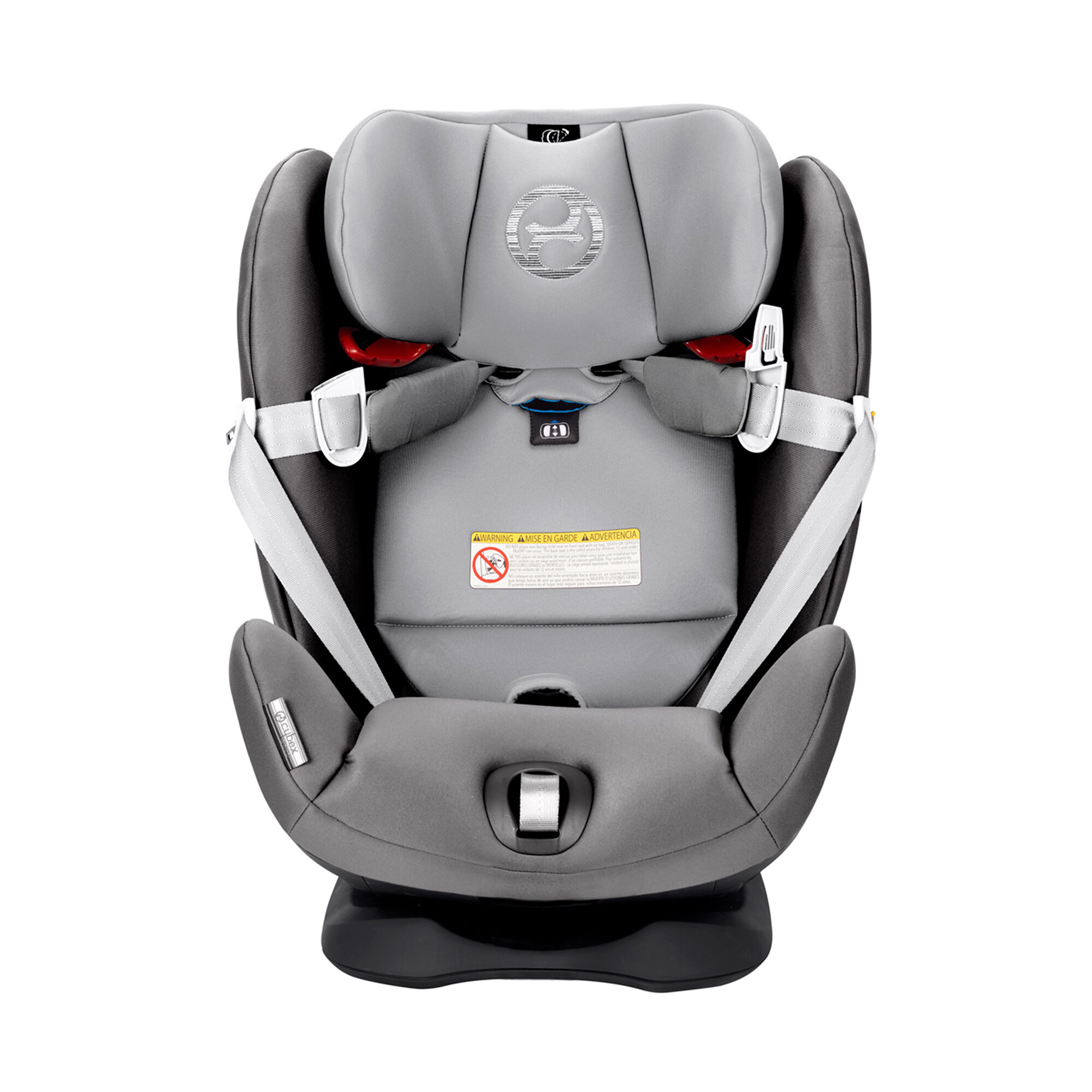 CYBEX Eternis S - Manhattan Grey in Manhattan Grey large-cybex-us image number 2 Small