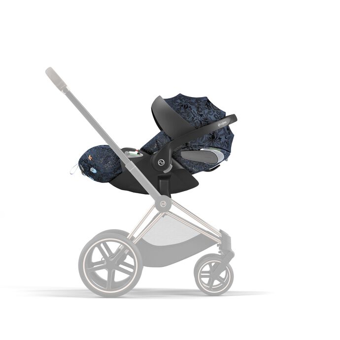 CYBEX Cloud T i-Size – Jewels of Nature in Jewels of Nature large bildnummer 6