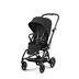 CYBEX Eezy S Twist+2 2023 - Moon Black (Black Frame) in Moon Black (Black Frame) large-cybex-neu Bild 2 Klein