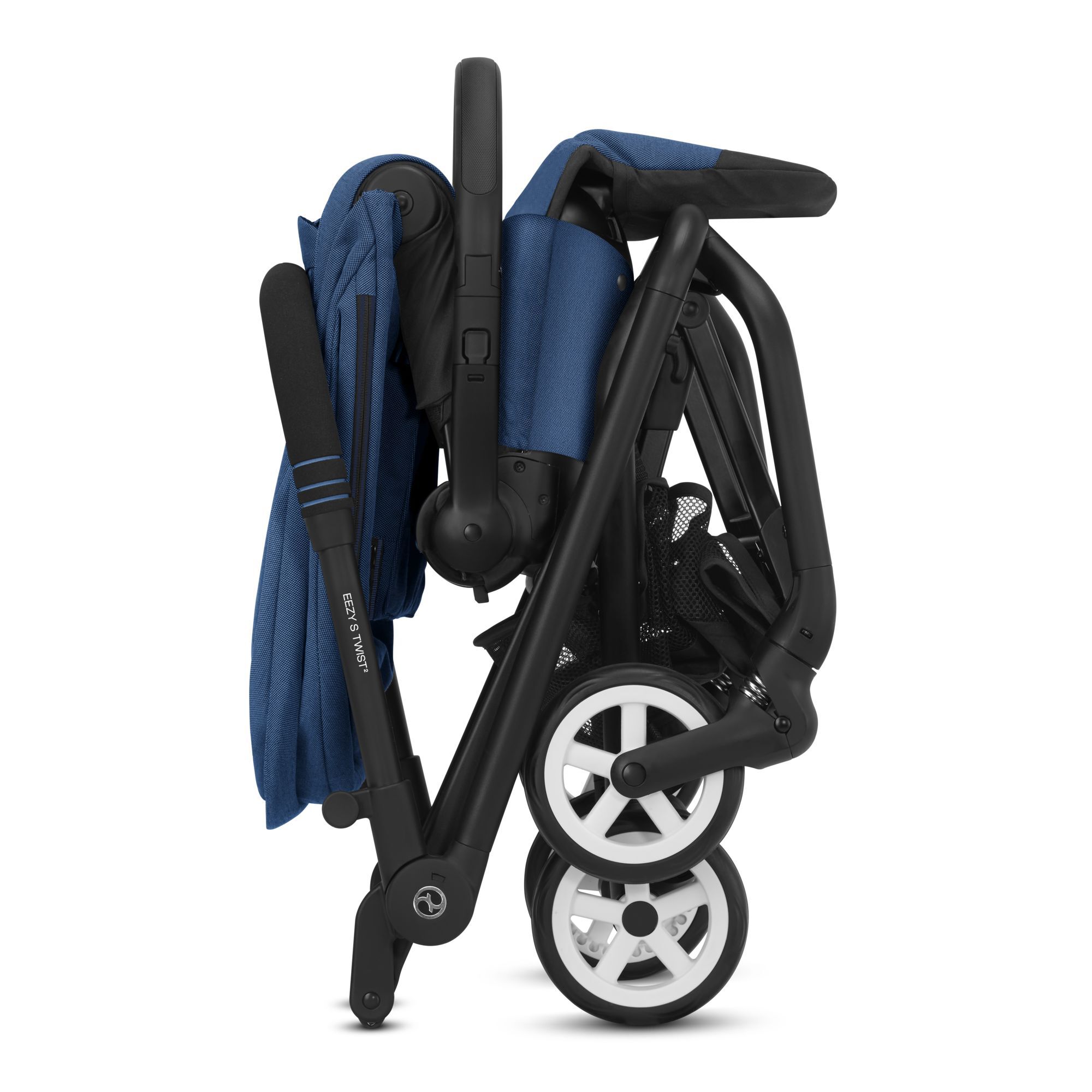 CYBEX Eezy S Twist 2 - Navy Blue (Black Frame) in Navy Blue (Black Frame) large-cybex-neu image number 4 Small