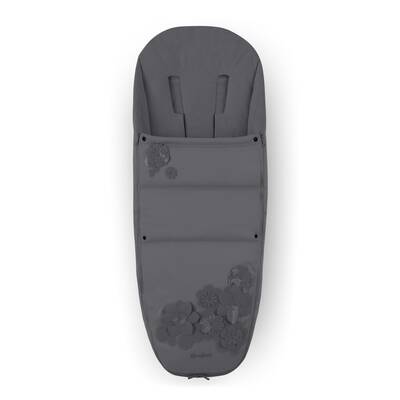 Platinum Footmuff - Dream Grey - Image 1