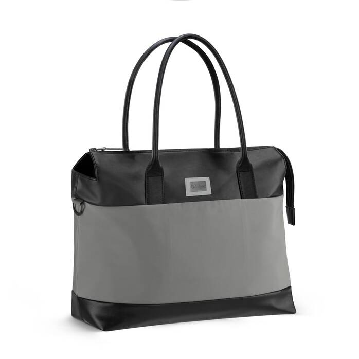 CYBEX Tote Bag - Soho Grey in Soho Grey image number 2 CYBEX Tote Bag - Soho Grey in Soho Grey large-cybex-gb image number 2