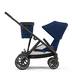 CYBEX Gazelle S - Navy Blue (telaio Black) in Navy Blue (Black Frame) large-cybex-neu numero immagine 7 Small