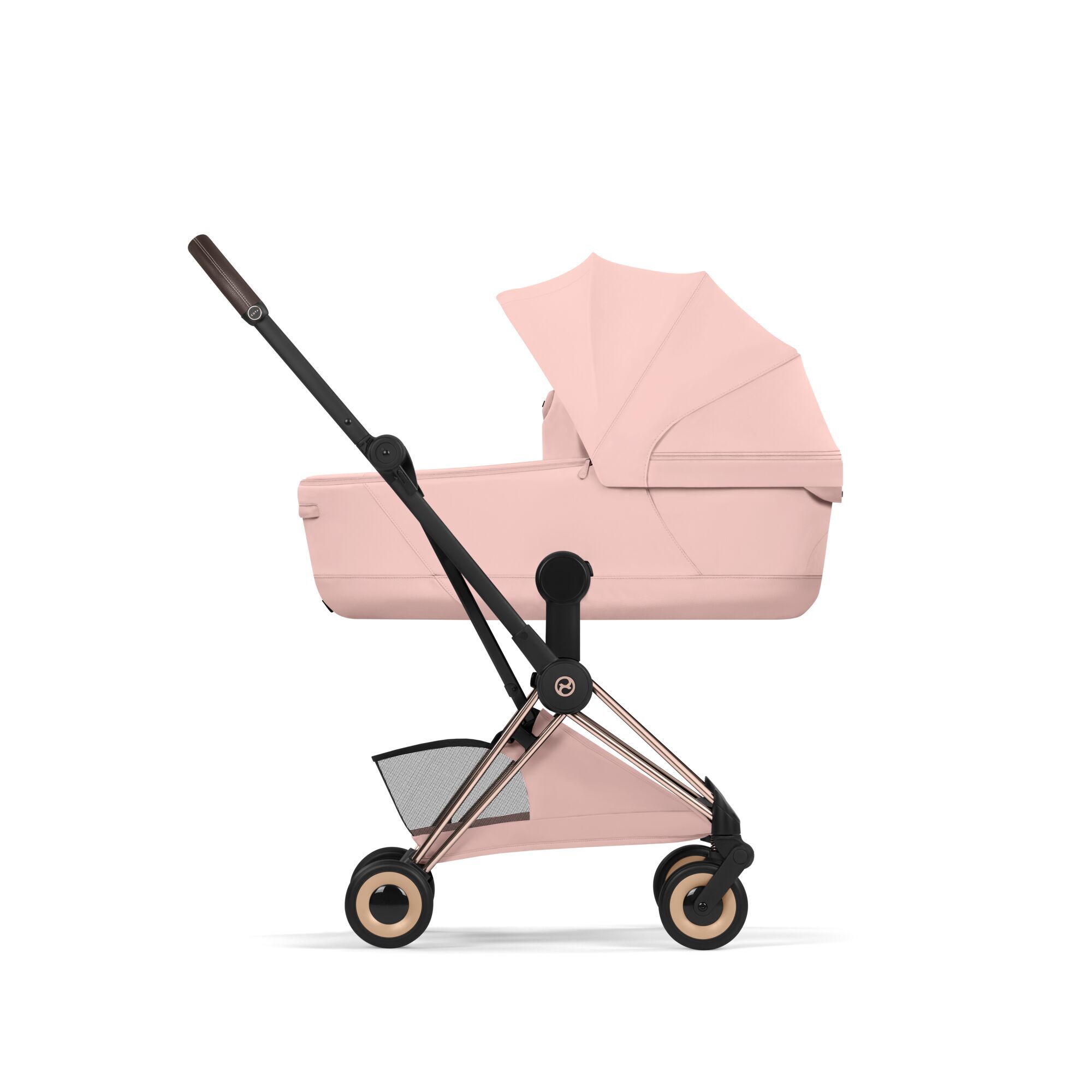 CYBEX Coya Style - Peach Pink (Rosegold Frame) in Peach Pink (Rosegold Frame) large-cybex-gb image number 8
