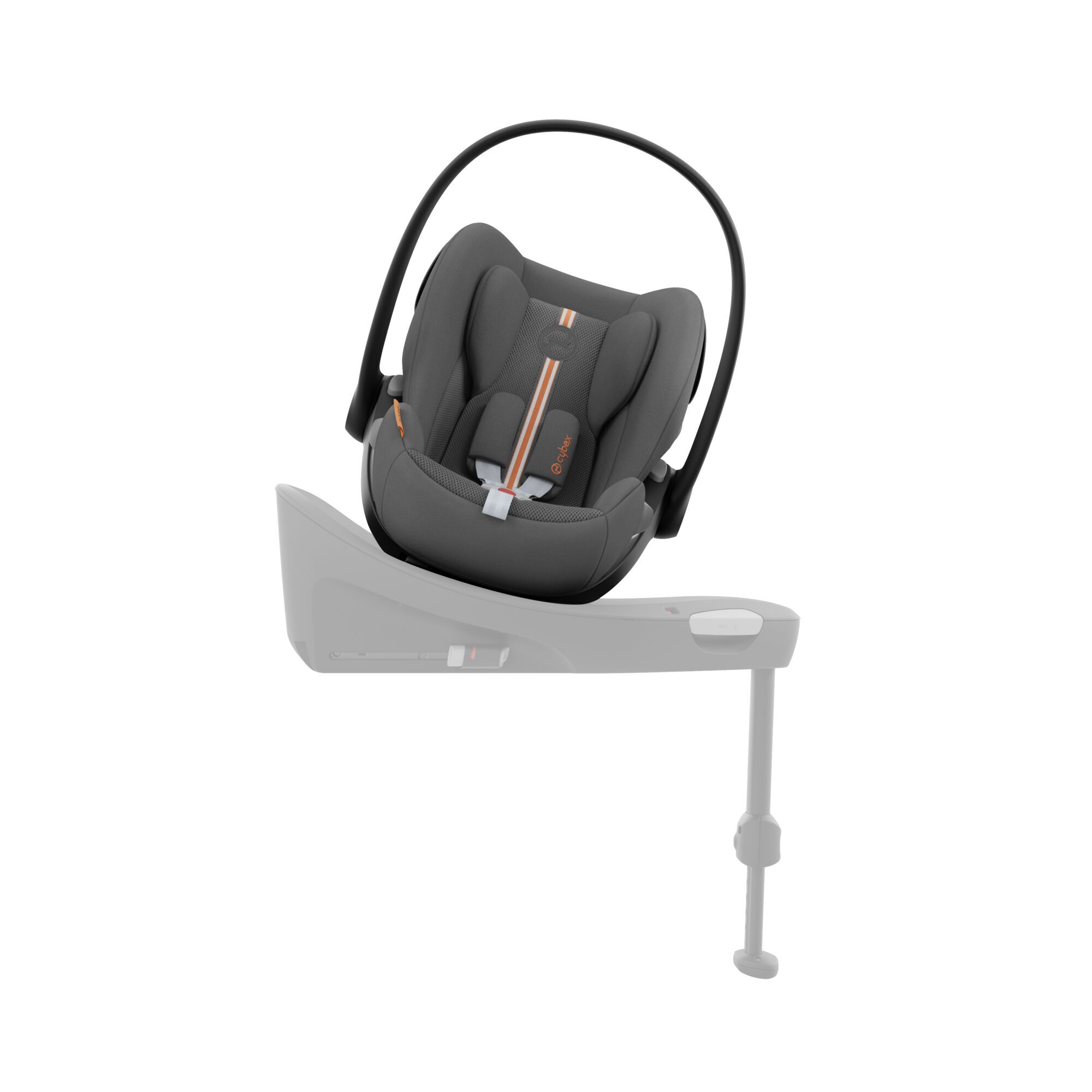 CYBEX Cloud G i-Size - Lava Grey (Plus) in Lava Grey (Plus) large-cybex-gb image number 6 Small