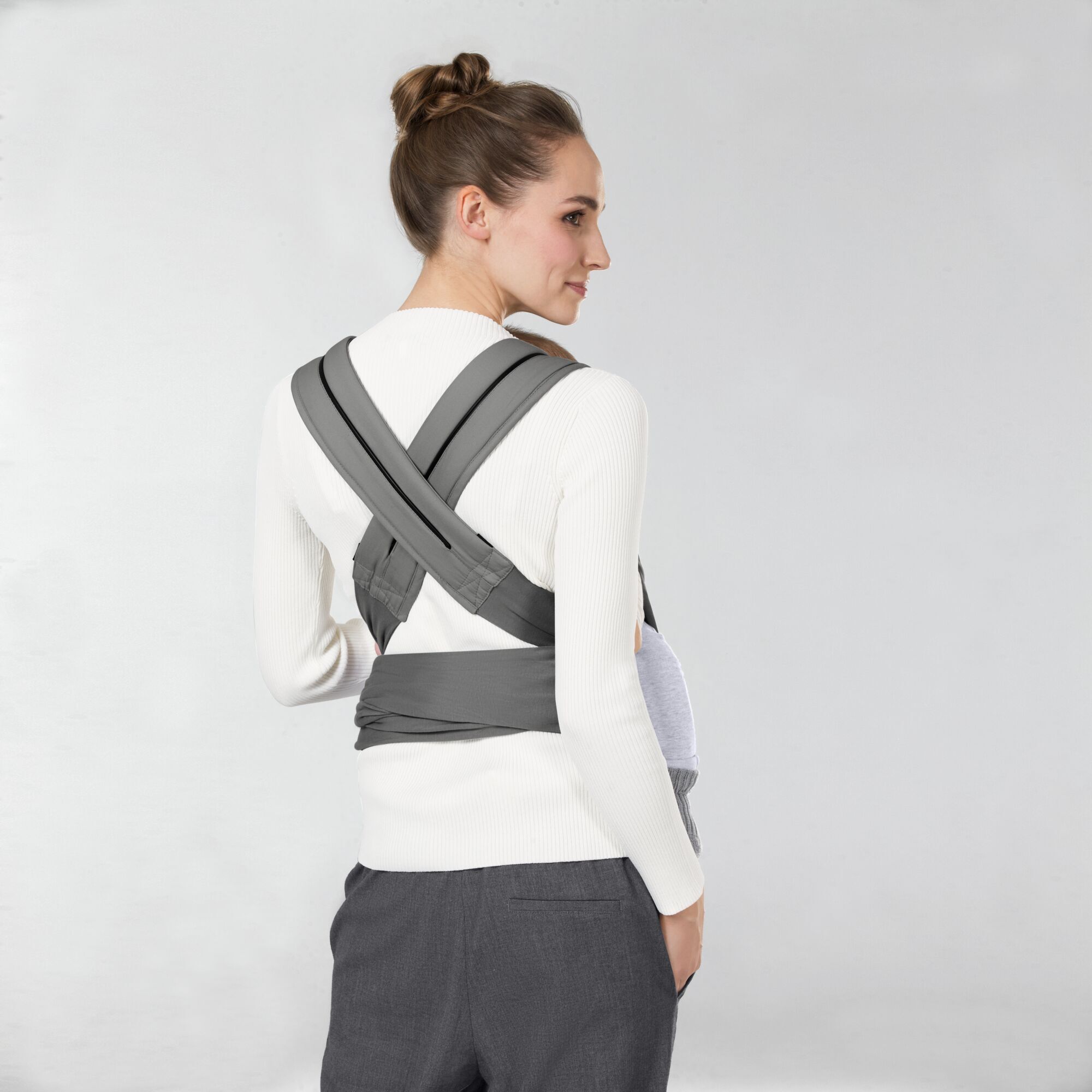 CYBEX MAIRA.tie - Manhattan Grey in Manhattan Grey large-cybex-us image number 6 Small