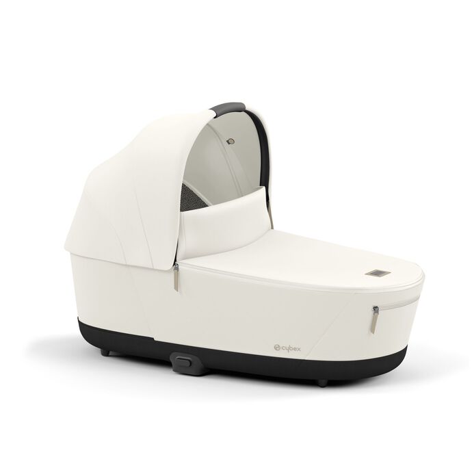 CYBEX Priam Lux Carry Cot – Off White in Off White large číslo snímku 1