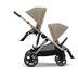 CYBEX Gazelle S - Almond Beige (Taupe Frame) in Almond Beige (Taupe Frame) large-cybex-seu numéro d’image 4 Petit