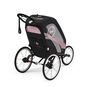 CYBEX Zeno Seat Pack - Powdery Pink in Powdery Pink large image number 5 Small