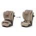 CYBEX Pallas G2 - Almond Beige in Almond Beige (Plus) large-cybex-neu image number 5 Small