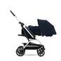 CYBEX Cocoon S - Ocean Blue in Ocean Blue large numero immagine 6 Small