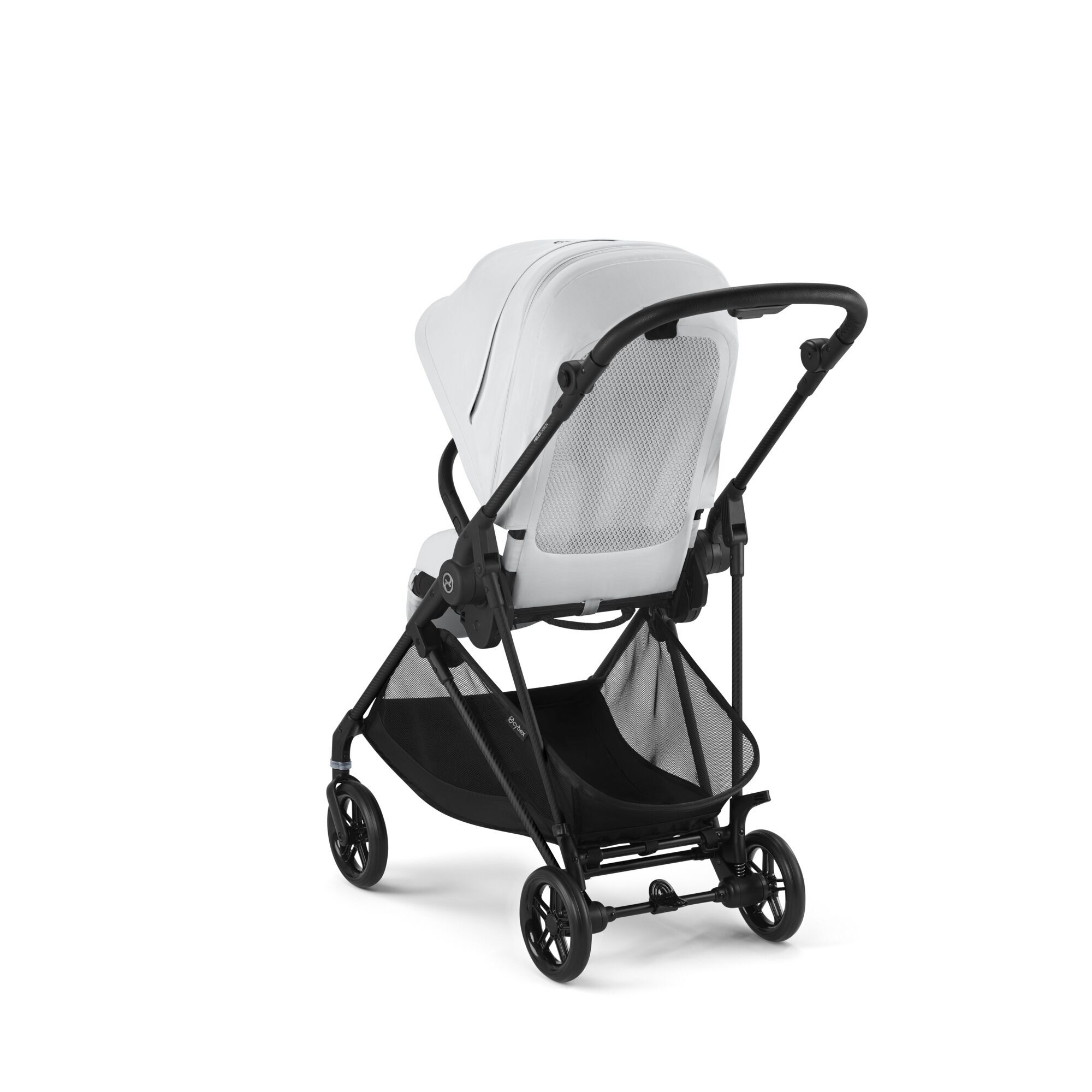 CYBEX Melio Carbon - Fog Grey in Fog Grey large-cybex-neu num&eacute;ro d&rsquo;image 6 Petit
