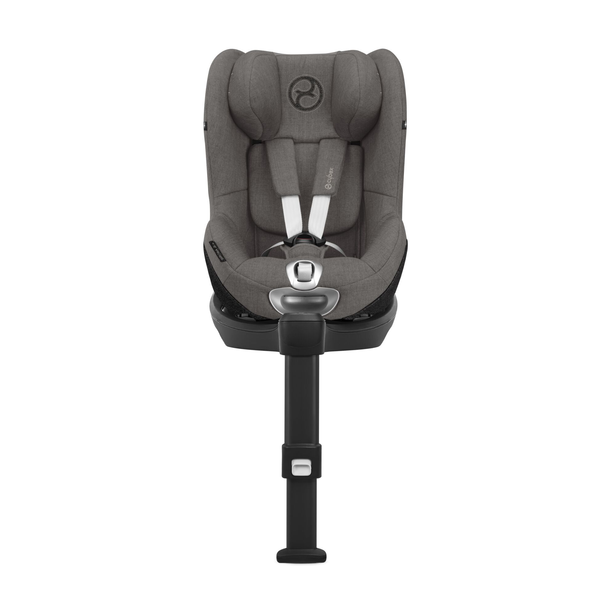 CYBEX Sirona Zi i-size - Soho Grey Plus in Soho Grey Plus large-cybex-kr image number 6 Small