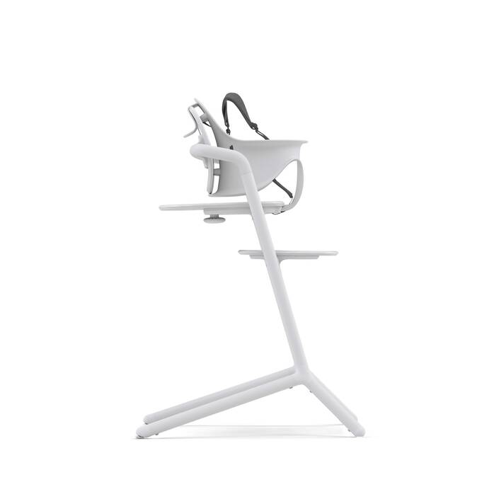 CYBEX Lemo 3-in-1 - All White in All White image number 3 CYBEX Lemo 3-in-1 - All White in All White large-cybex-au image number 3
