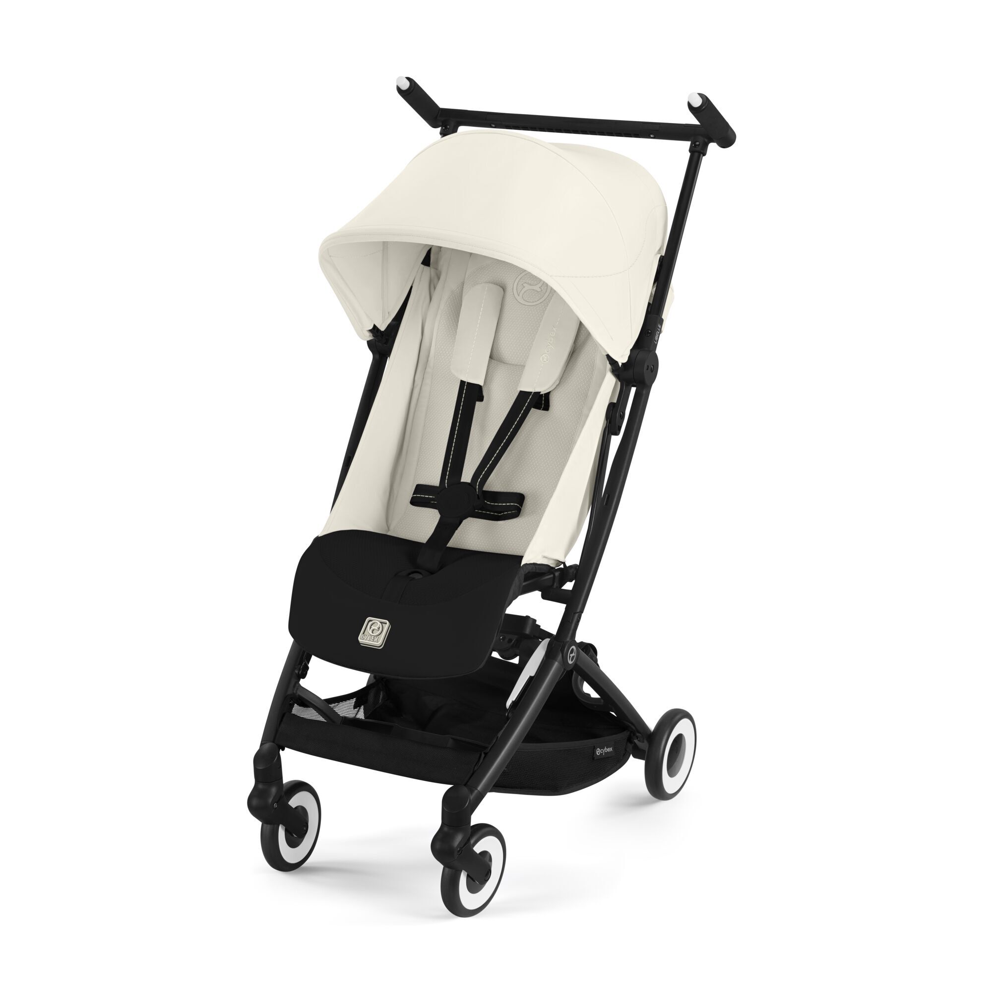 CYBEX Libelle - Canvas White in Canvas White large-cybex-jp 画像番号 1 スモール