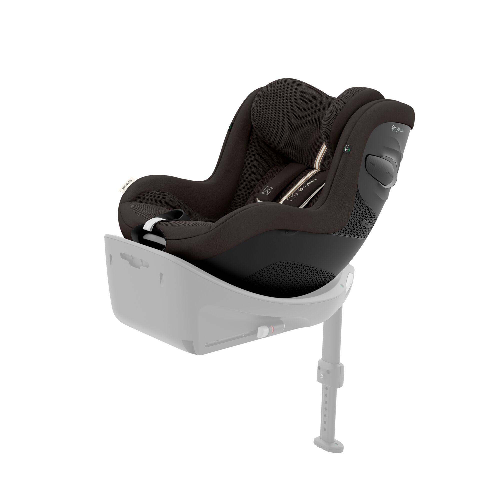 CYBEX Sirona G3 - Chocolate Brown in Chocolate Brown (Plus) large-cybex-neu image number 1