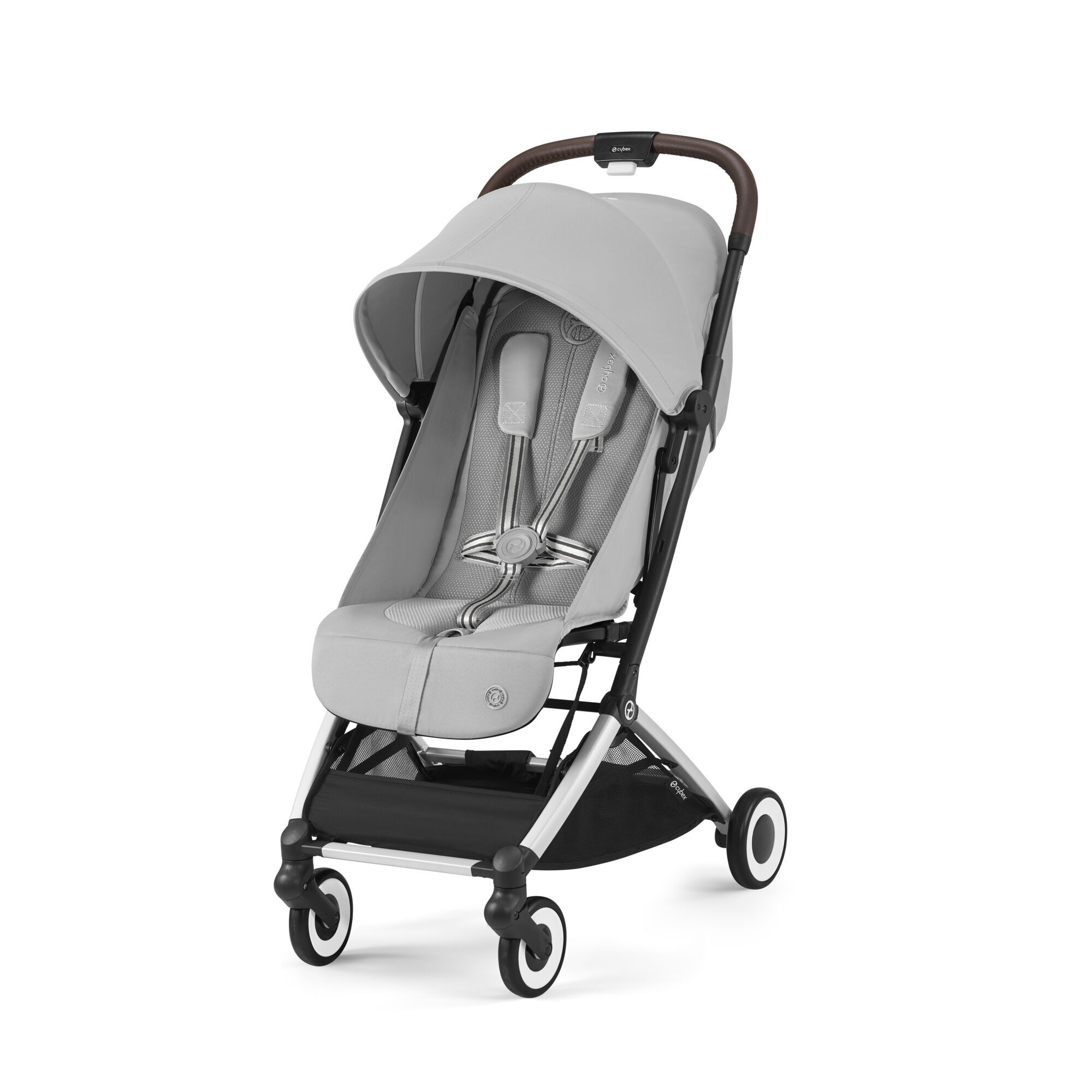 CYBEX Orfeo - Fog Grey in Fog Grey large-cybex-us image number 1 Small