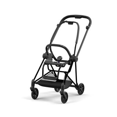 Mios Frame - Matt Black - Image 1