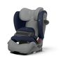 CYBEX Solution G/Pallas G Summer Cover - Grey in Grey large 画像番号 1 スモール