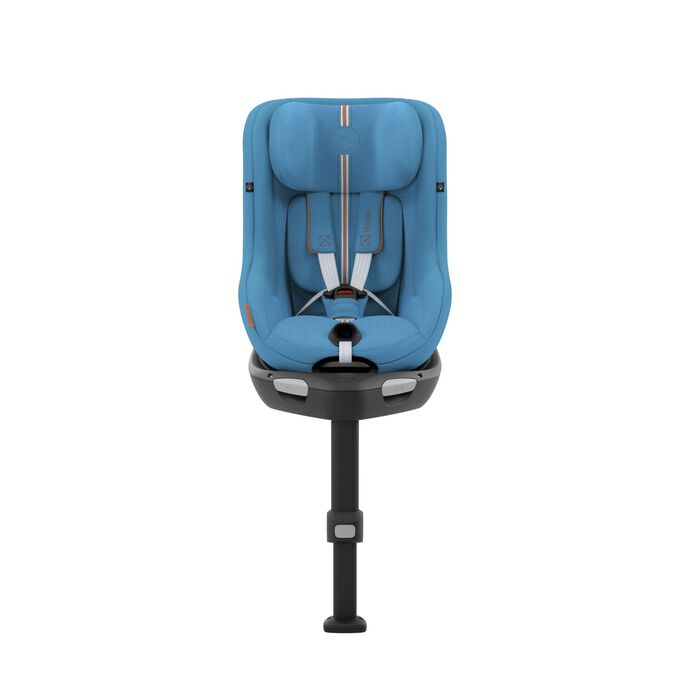 CYBEX Sirona G i-Size - Beach Blue (Plus) in Beach Blue (Plus) large image number 6