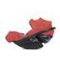 CYBEX Cloud G Lux with SensorSafe - Hibiscus Red in Hibiscus Red large image number 4 Small
