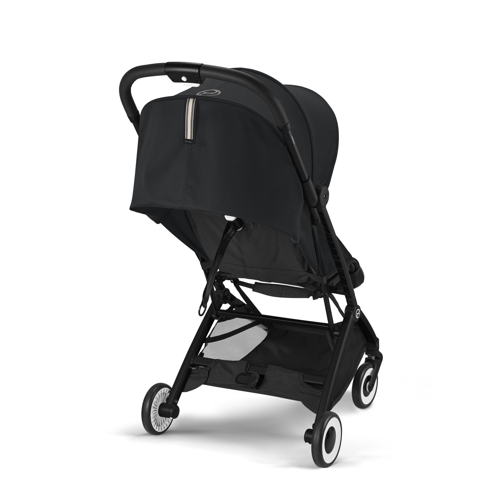 CYBEX Orfeo &ndash; Magic Black in Magic Black large-cybex-neu č&iacute;slo sn&iacute;mku 6 Mal&eacute;