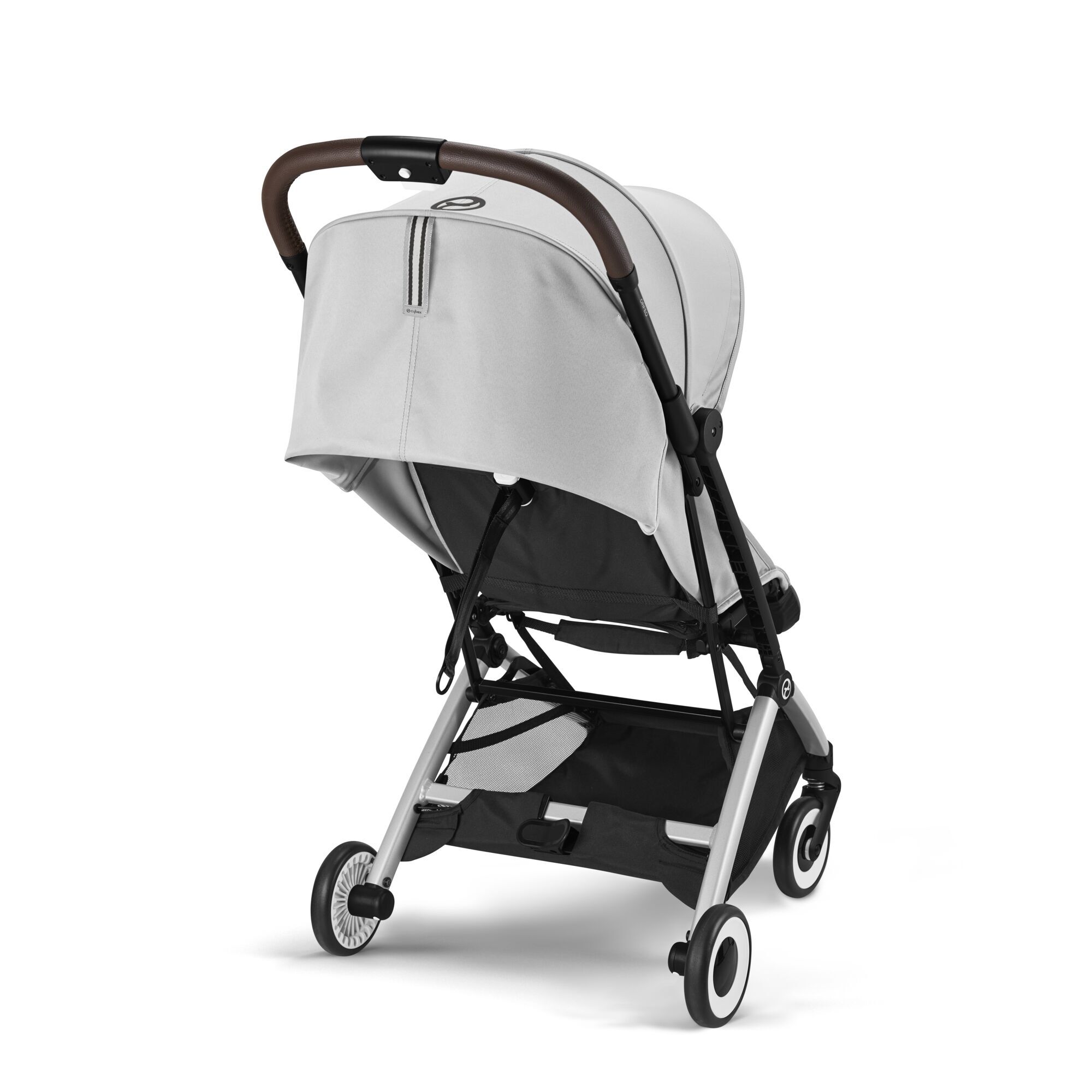 CYBEX Orfeo - Fog Grey in Fog Grey large-cybex-row image number 6 Small