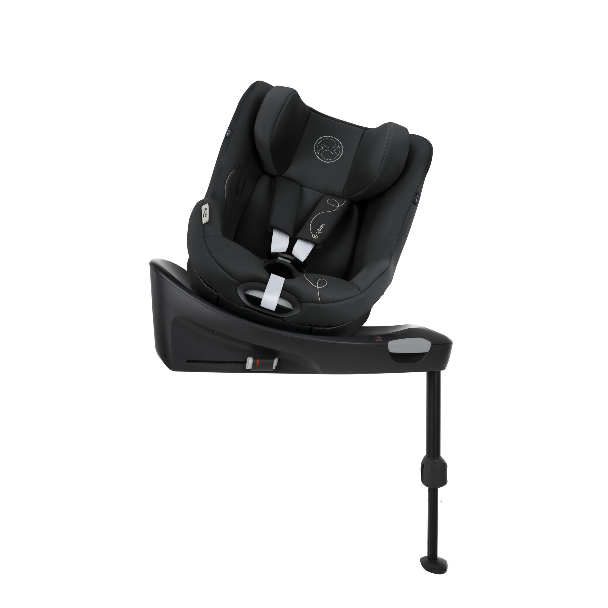 CYBEX Sirona Gi i-Size – Moon Black (Comfort) in Moon Black (Comfort) large obraz numer 3