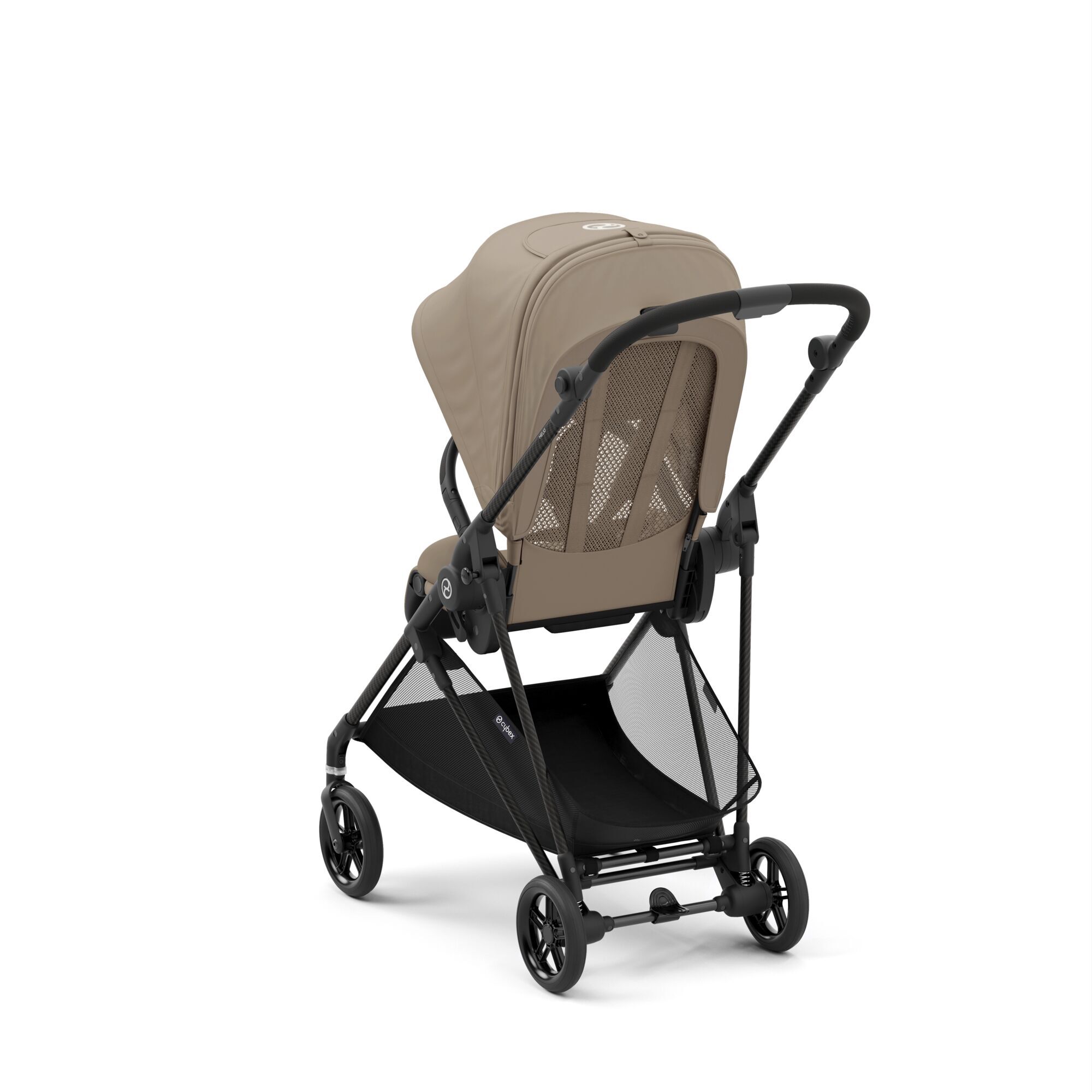 CYBEX Melio Carbon - Almond Beige in Almond Beige large-cybex-cn image number 6 Small