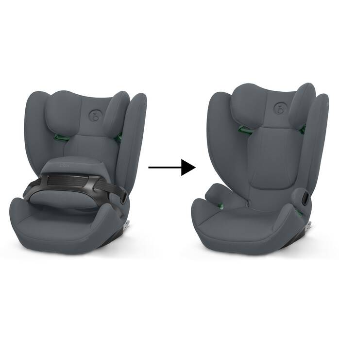 CYBEX Pallas B i-Size - Grey in Grey numéro d’image 5 CYBEX Pallas B i-Size - Grey in Grey large-cybex-neu numéro d’image 5